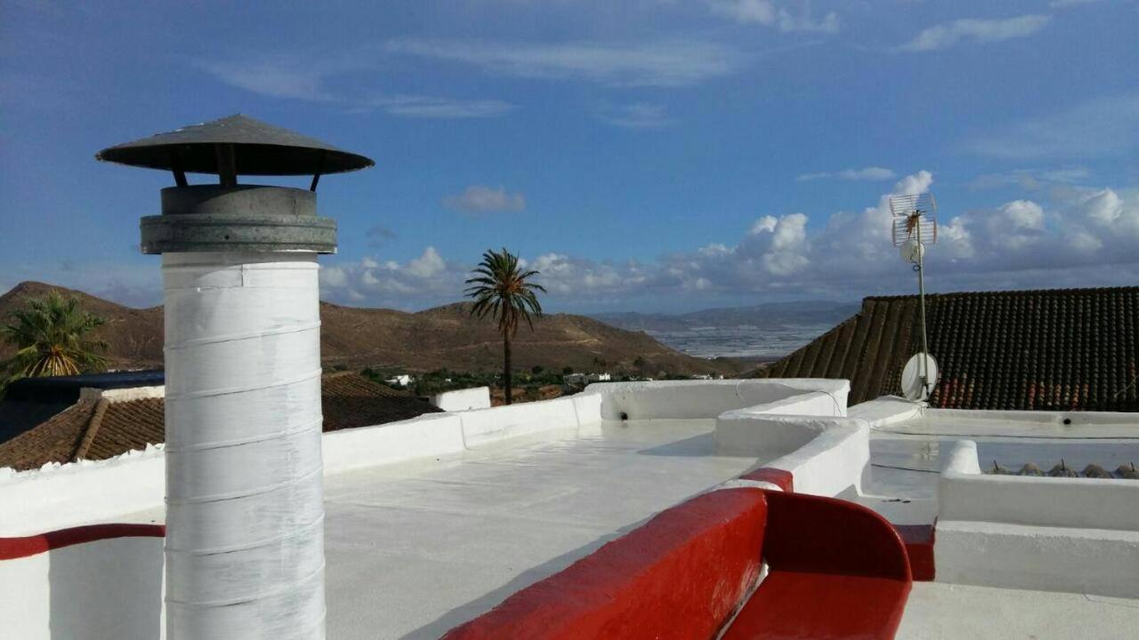 Maison d'hôtes La Casa Del Cine En Níjar Extérieur photo