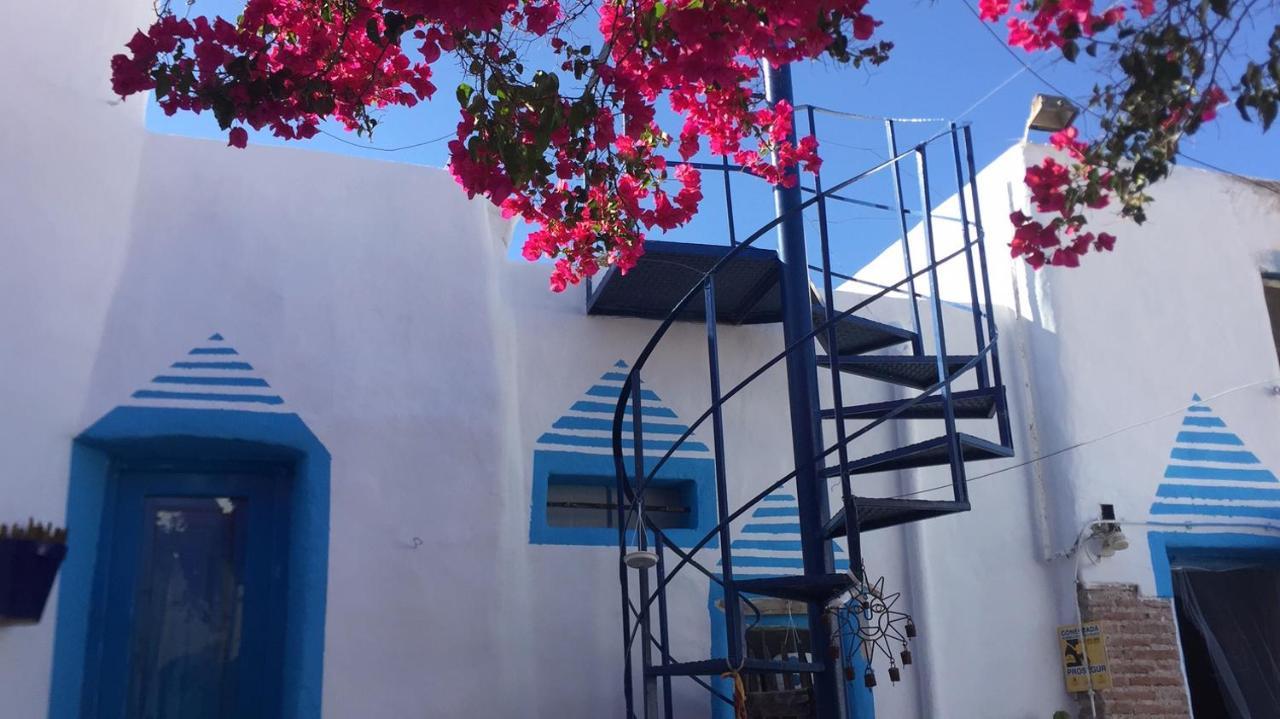 Maison d'hôtes La Casa Del Cine En Níjar Extérieur photo