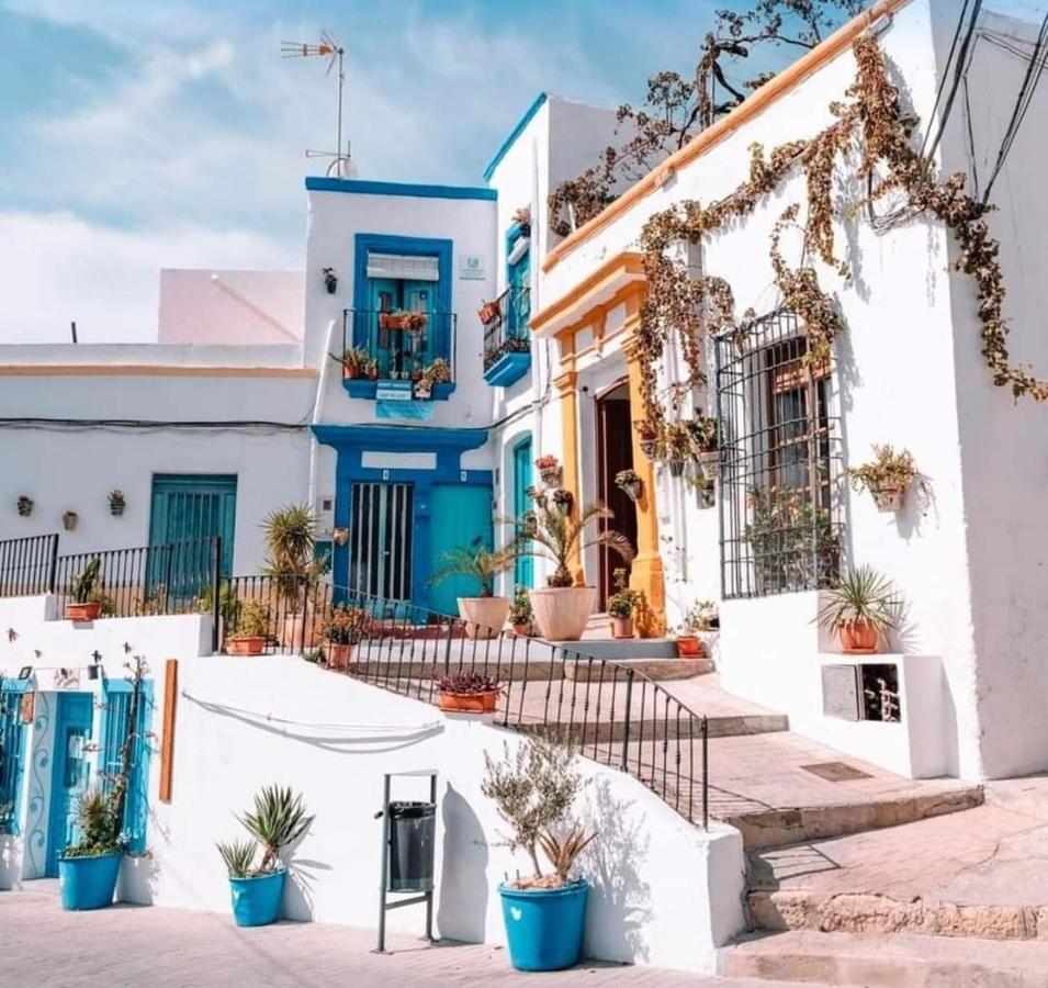 Maison d'hôtes La Casa Del Cine En Níjar Extérieur photo