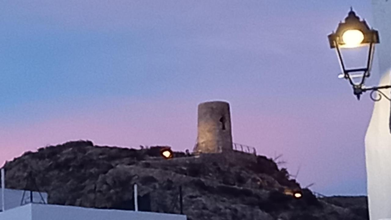 Maison d'hôtes La Casa Del Cine En Níjar Extérieur photo