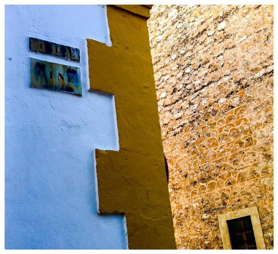 Maison d'hôtes La Casa Del Cine En Níjar Extérieur photo