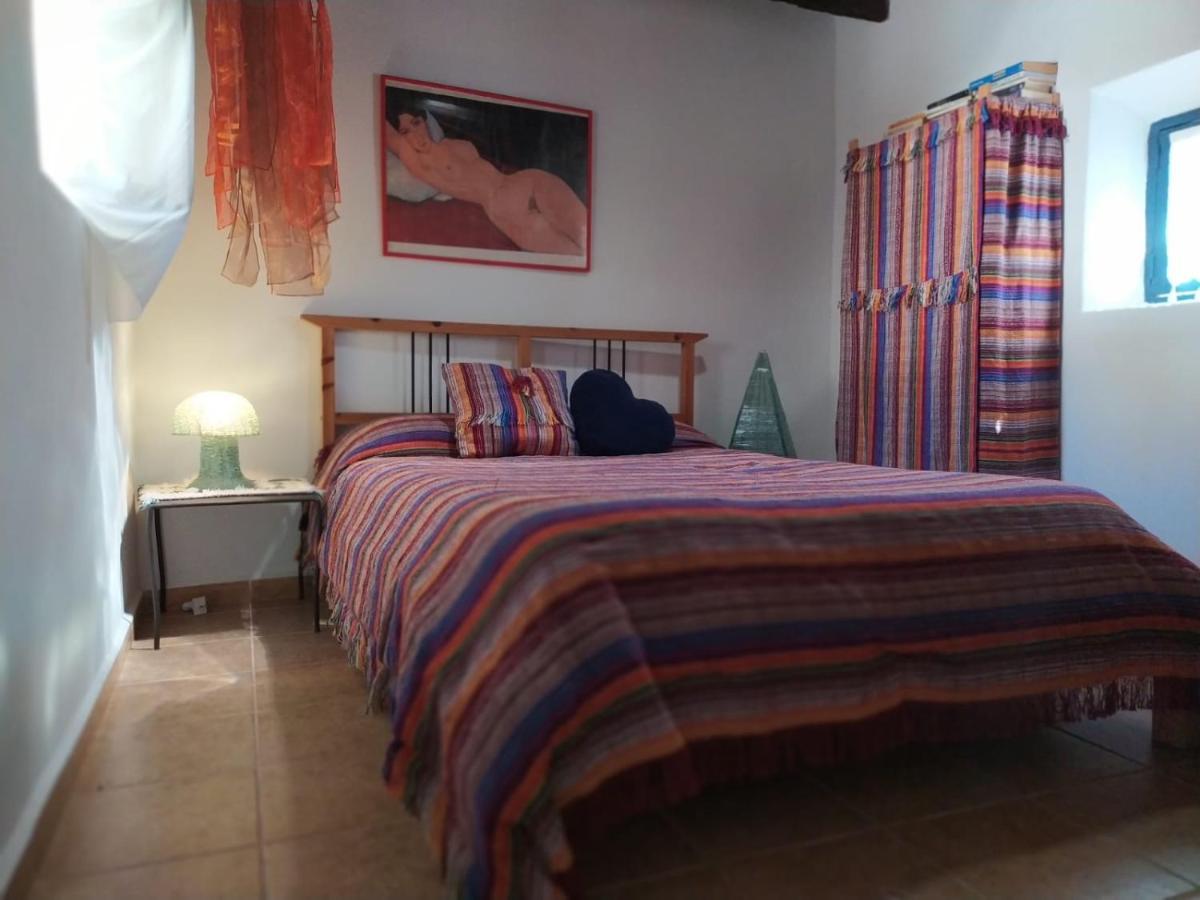 Maison d'hôtes La Casa Del Cine En Níjar Extérieur photo