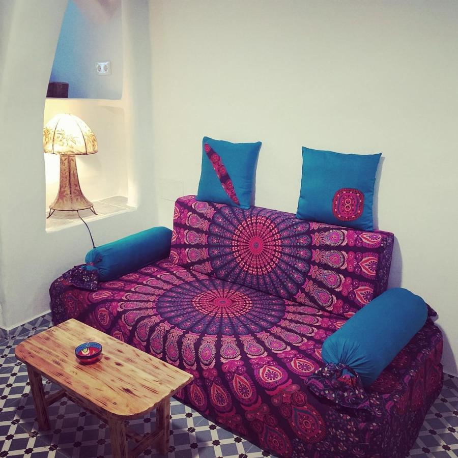 Maison d'hôtes La Casa Del Cine En Níjar Extérieur photo