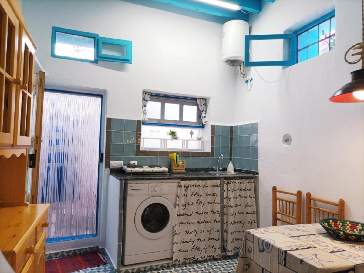 Maison d'hôtes La Casa Del Cine En Níjar Extérieur photo