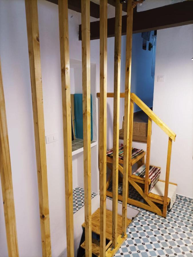 Maison d'hôtes La Casa Del Cine En Níjar Extérieur photo