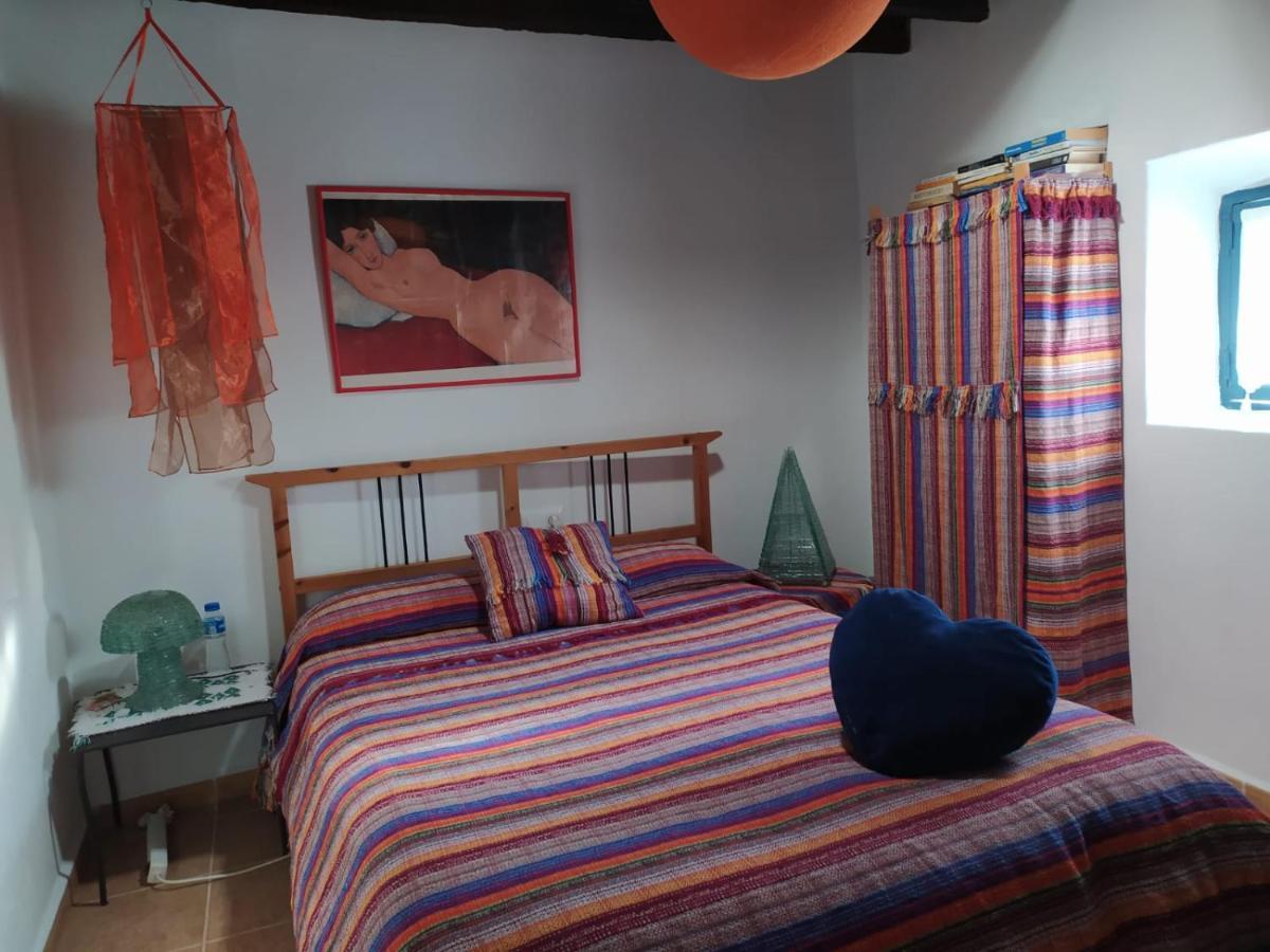 Maison d'hôtes La Casa Del Cine En Níjar Extérieur photo
