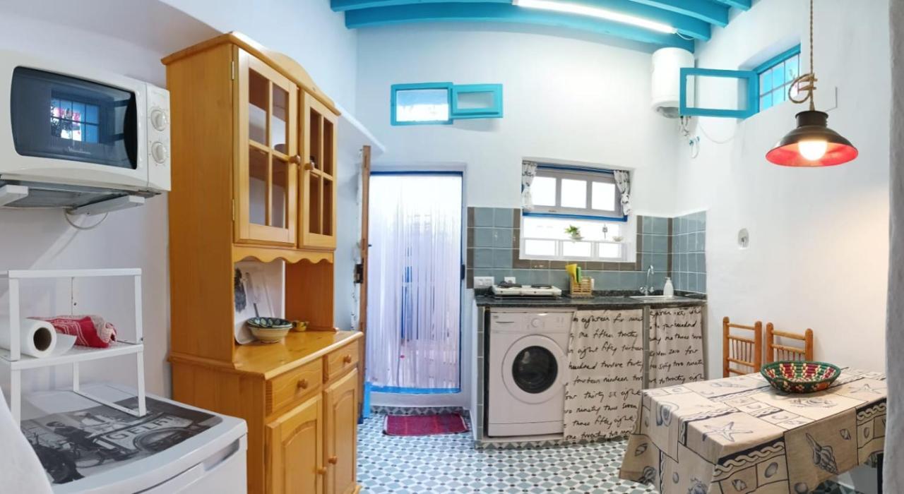 Maison d'hôtes La Casa Del Cine En Níjar Extérieur photo
