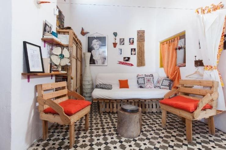 Maison d'hôtes La Casa Del Cine En Níjar Extérieur photo