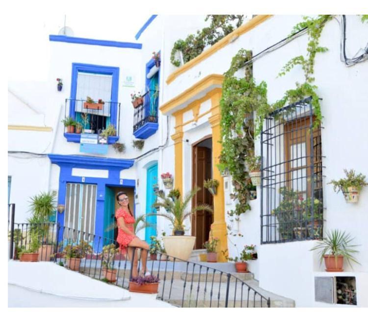 Maison d'hôtes La Casa Del Cine En Níjar Extérieur photo