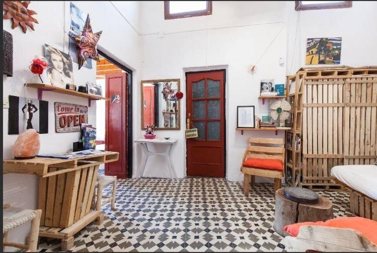Maison d'hôtes La Casa Del Cine En Níjar Extérieur photo