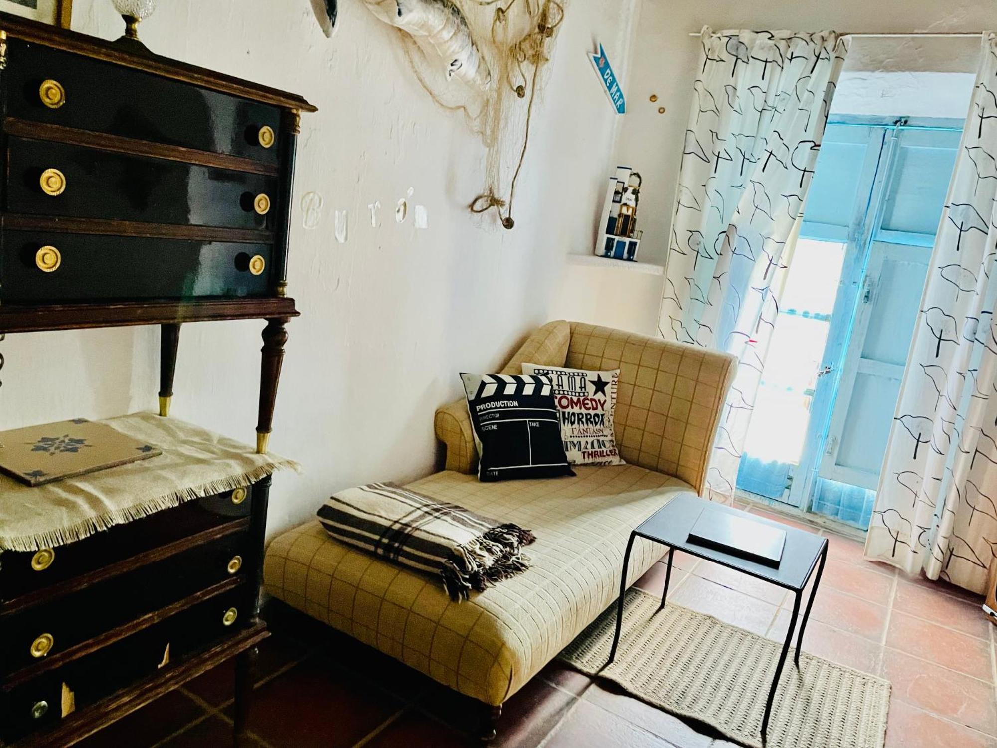 Maison d'hôtes La Casa Del Cine En Níjar Extérieur photo