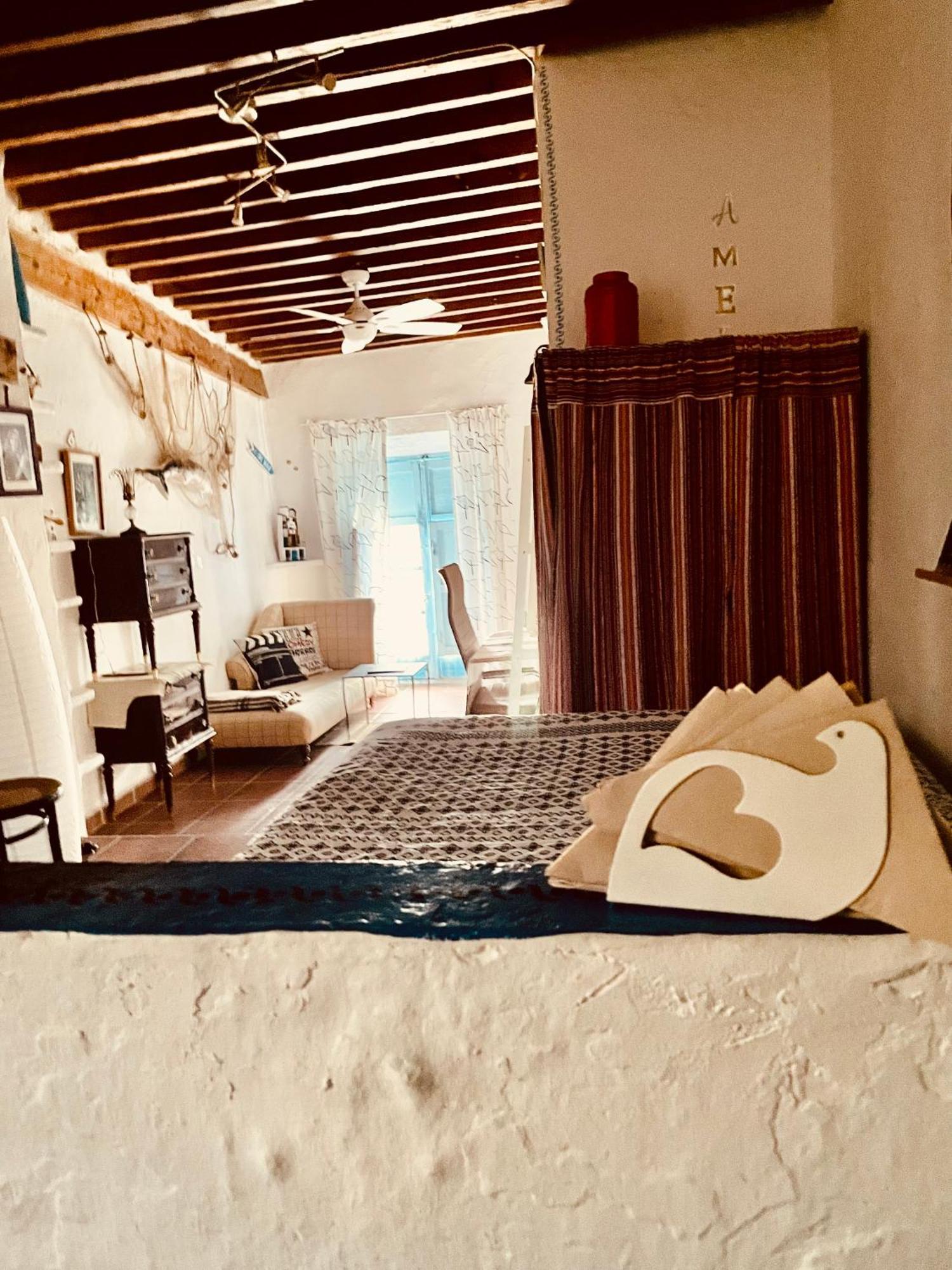 Maison d'hôtes La Casa Del Cine En Níjar Extérieur photo