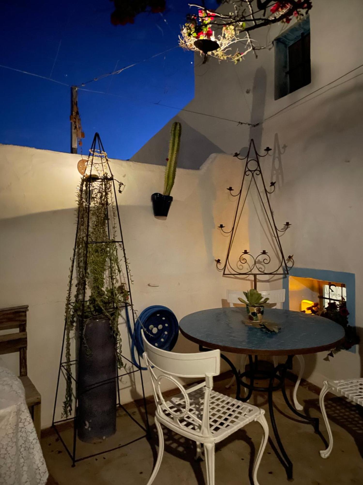 Maison d'hôtes La Casa Del Cine En Níjar Extérieur photo