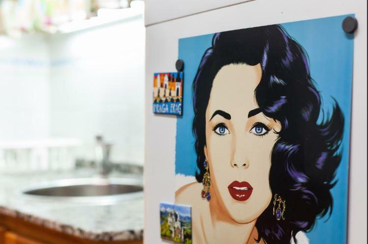 Maison d'hôtes La Casa Del Cine En Níjar Extérieur photo